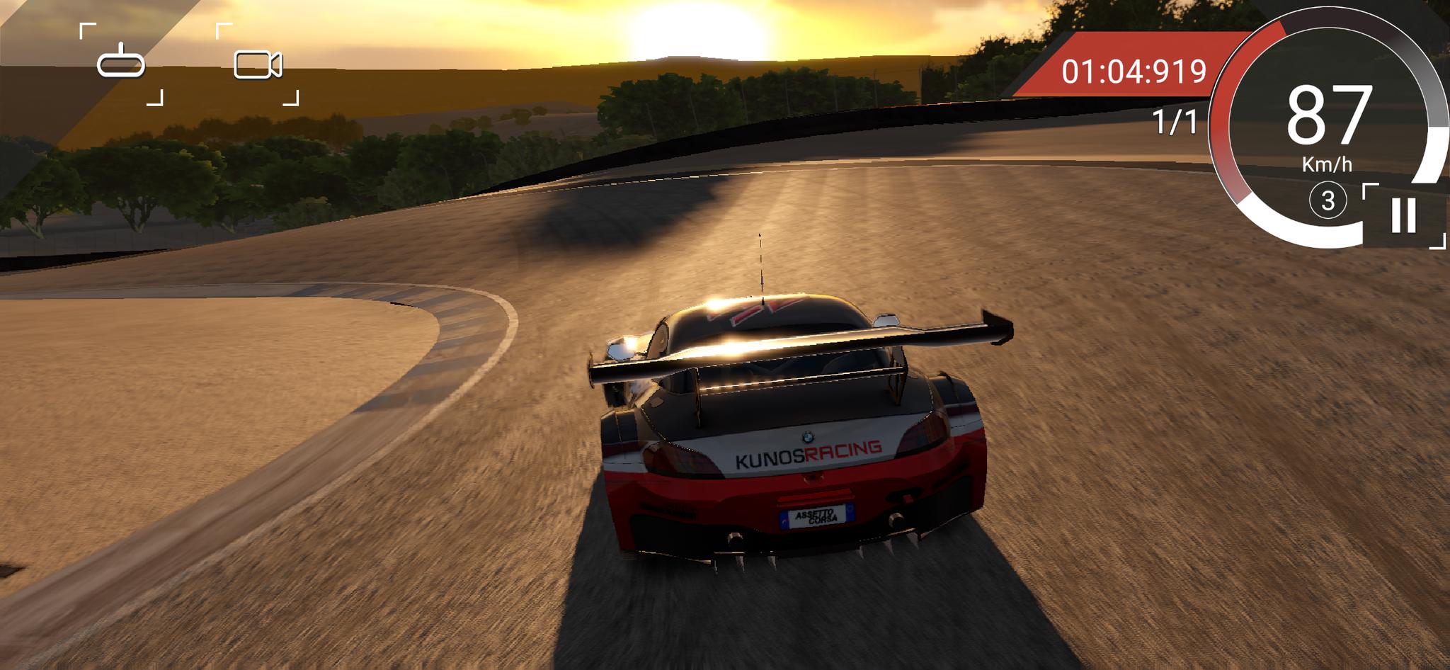 Assetto Corsa Mobile Gameplay