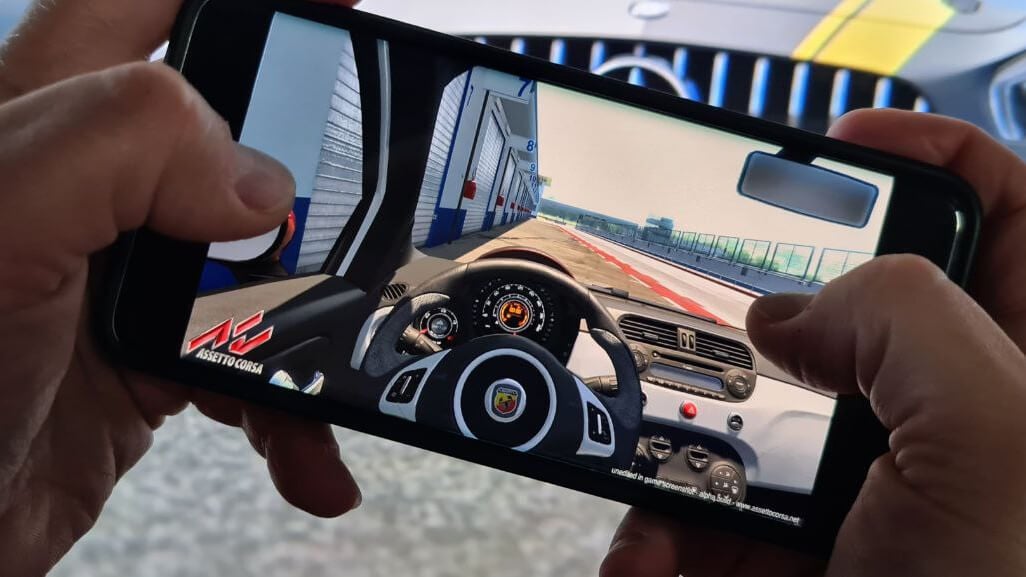 Assetto Corsa Mobile Gameplay