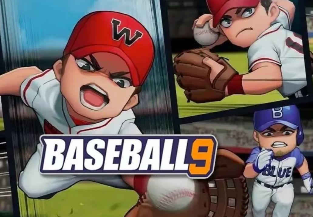 Baseball 9 Mod Mobile Gameplay