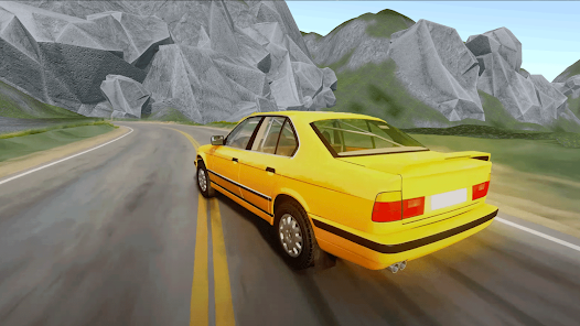 Beamng Drive Mobile Gameplay