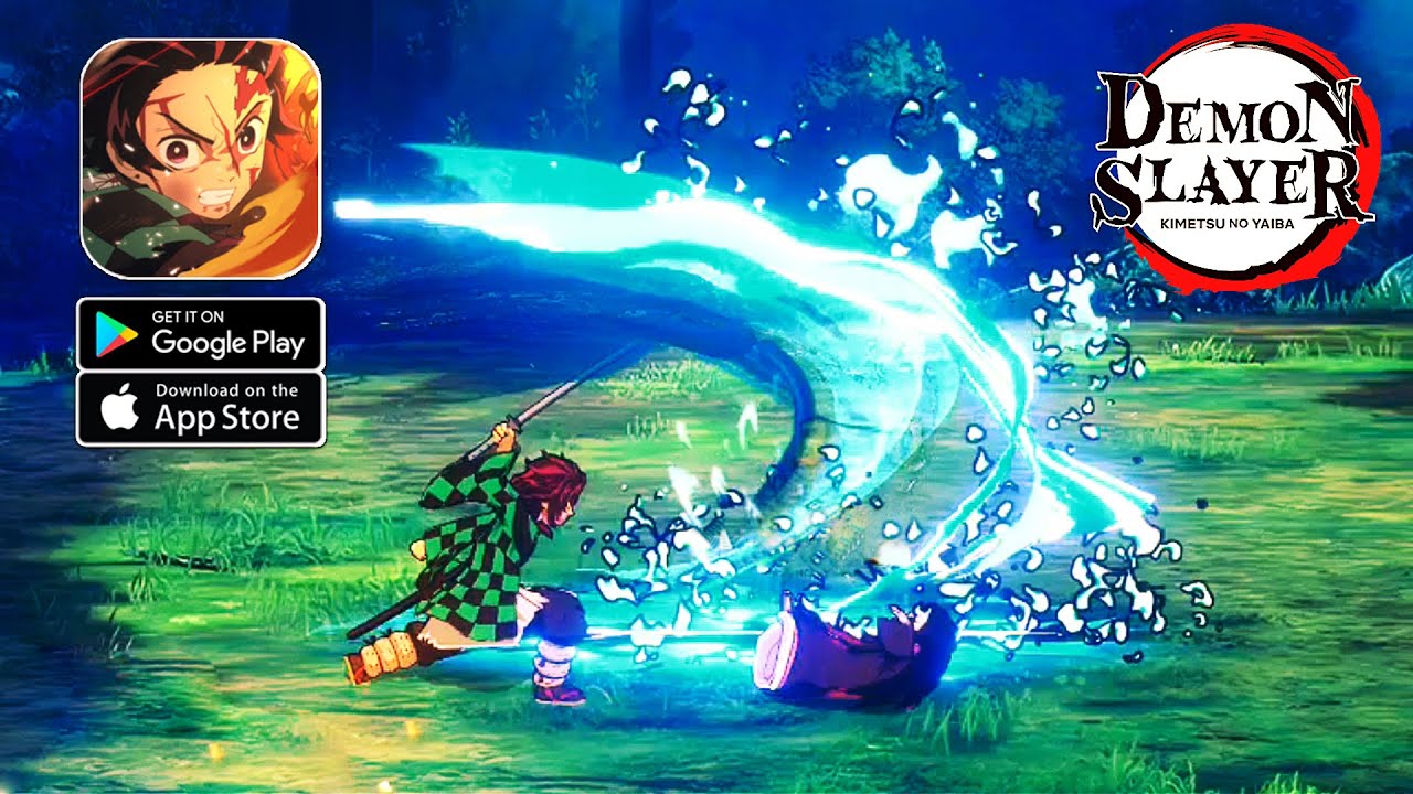 Demon Slayer Mobile Gameplay