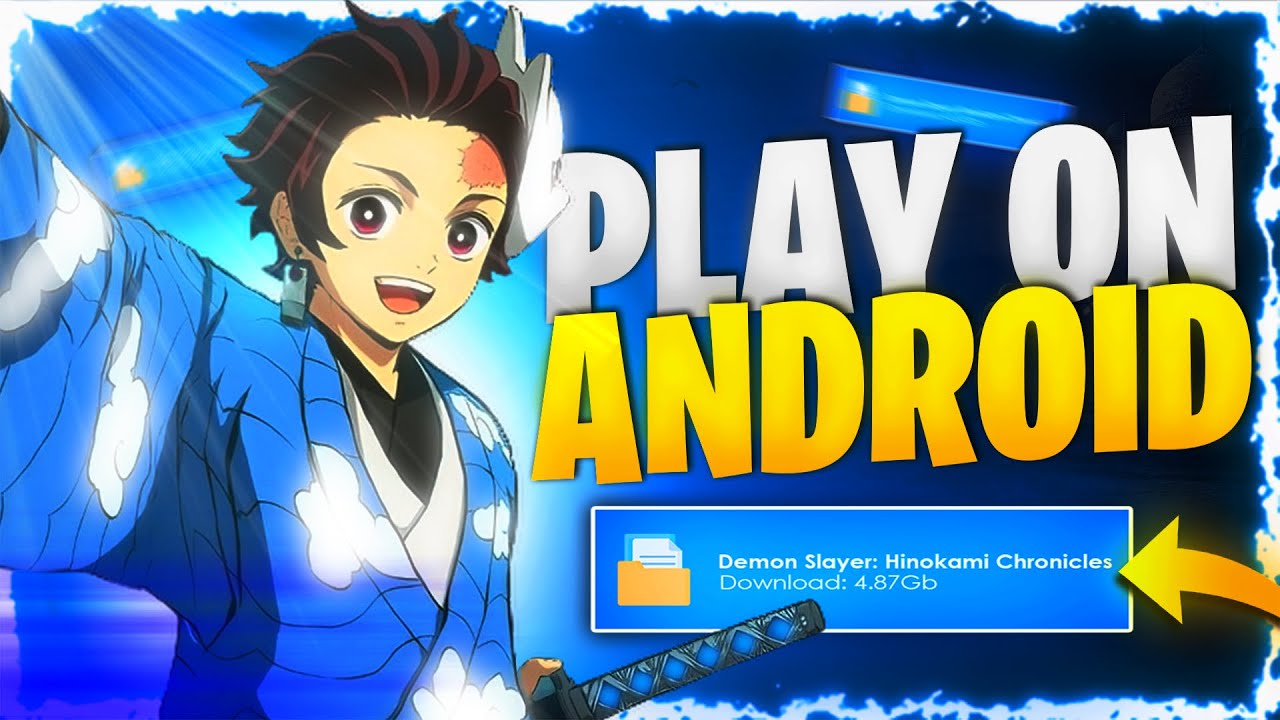 Demon Slayer Mobile Gameplay