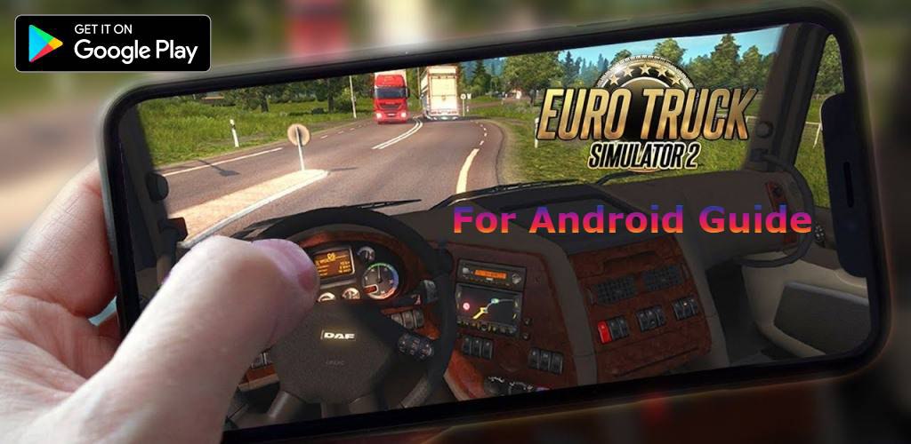 Ets 2 Mobile Gameplay