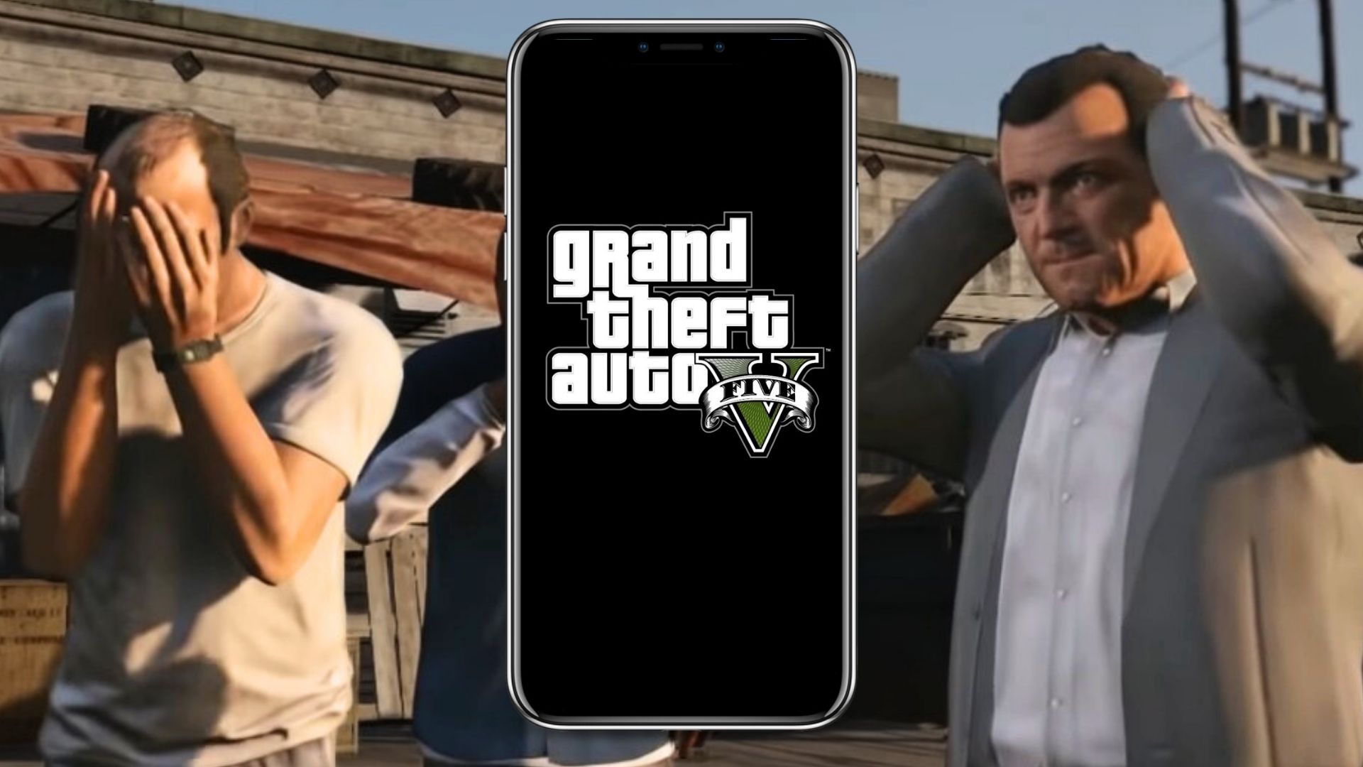 GTA V Gameplay 2