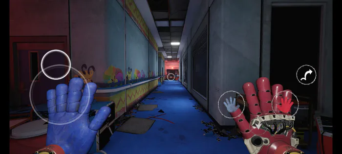 Poppy Playtime 5 Mobile Gameplay