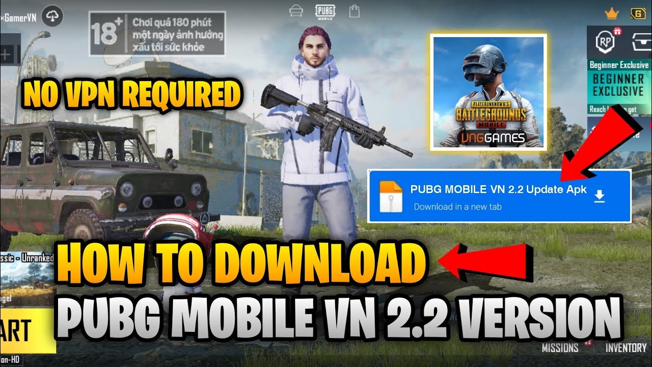 Pubg Mobile Mod Gameplay