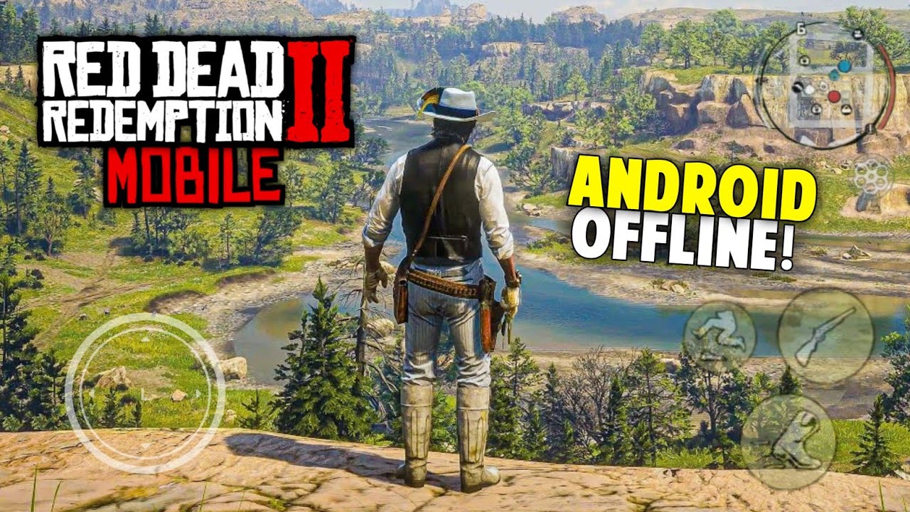 Rdr 2 Mobile Gameplay