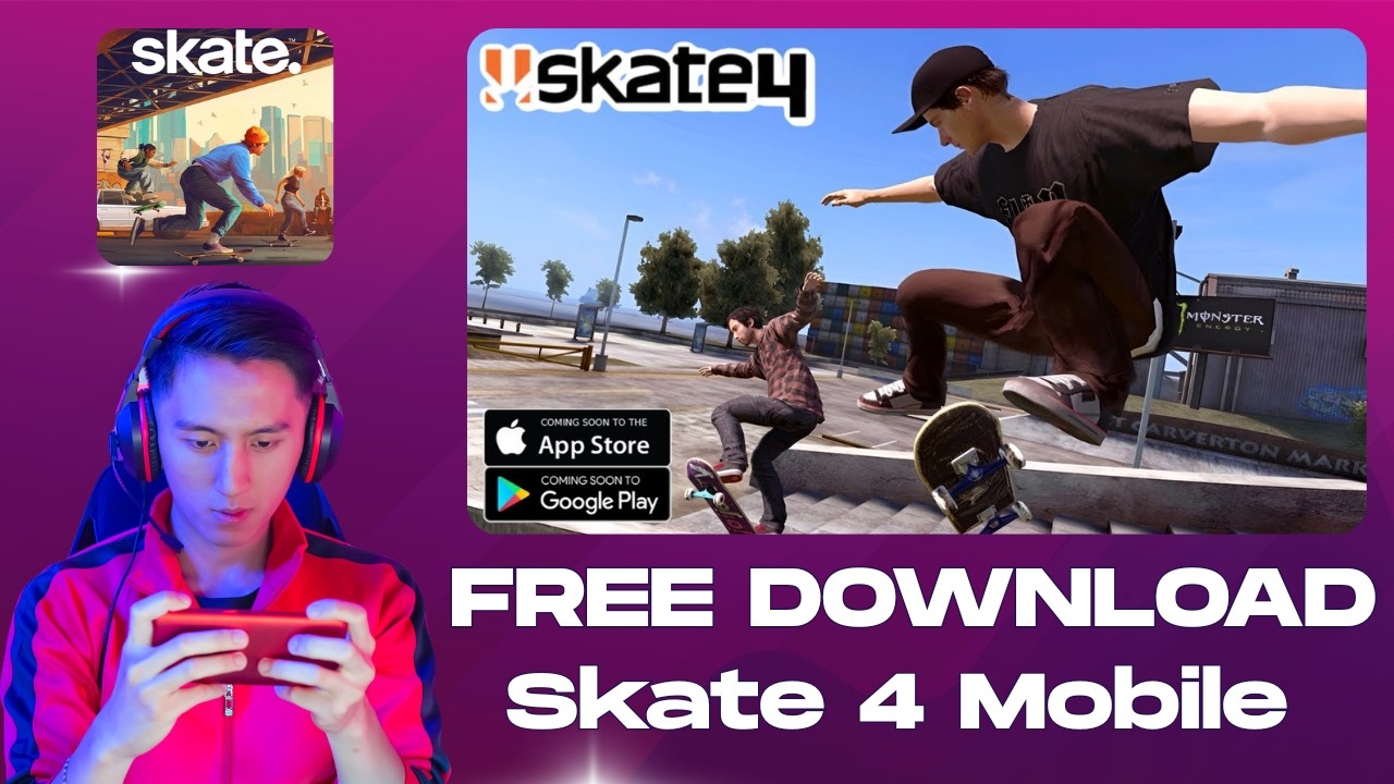 Skate 4 Mobile Skating