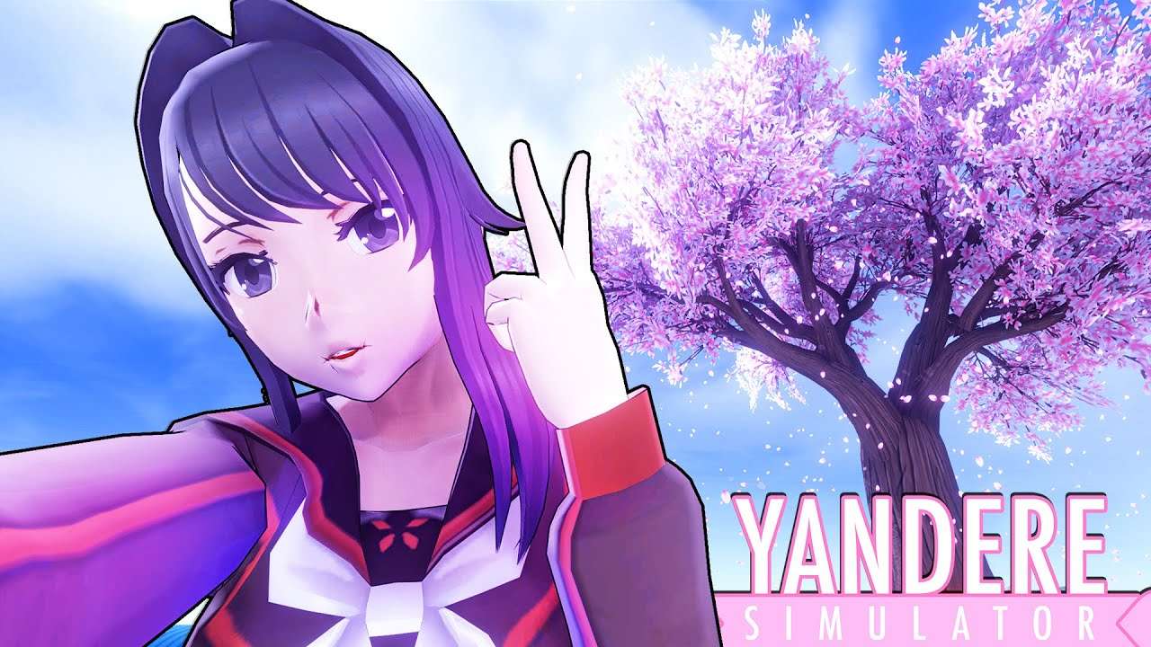 Yandere Simulator Mobile Gameplay